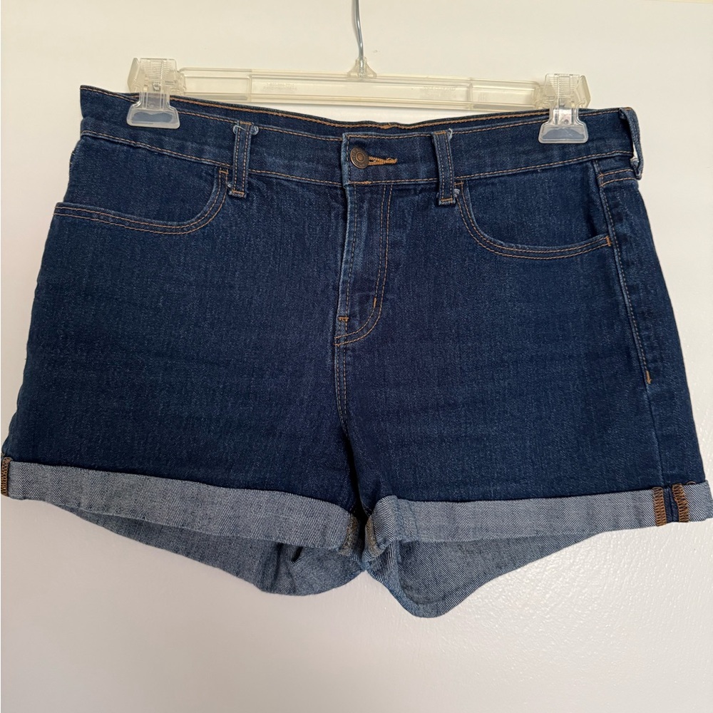 Old Navy Denim Blue Women's Shorts